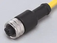 Produktfoto 1 von Anschlusskabel m.Buchse <250VAC 10m PVC Geh. TPU IP67