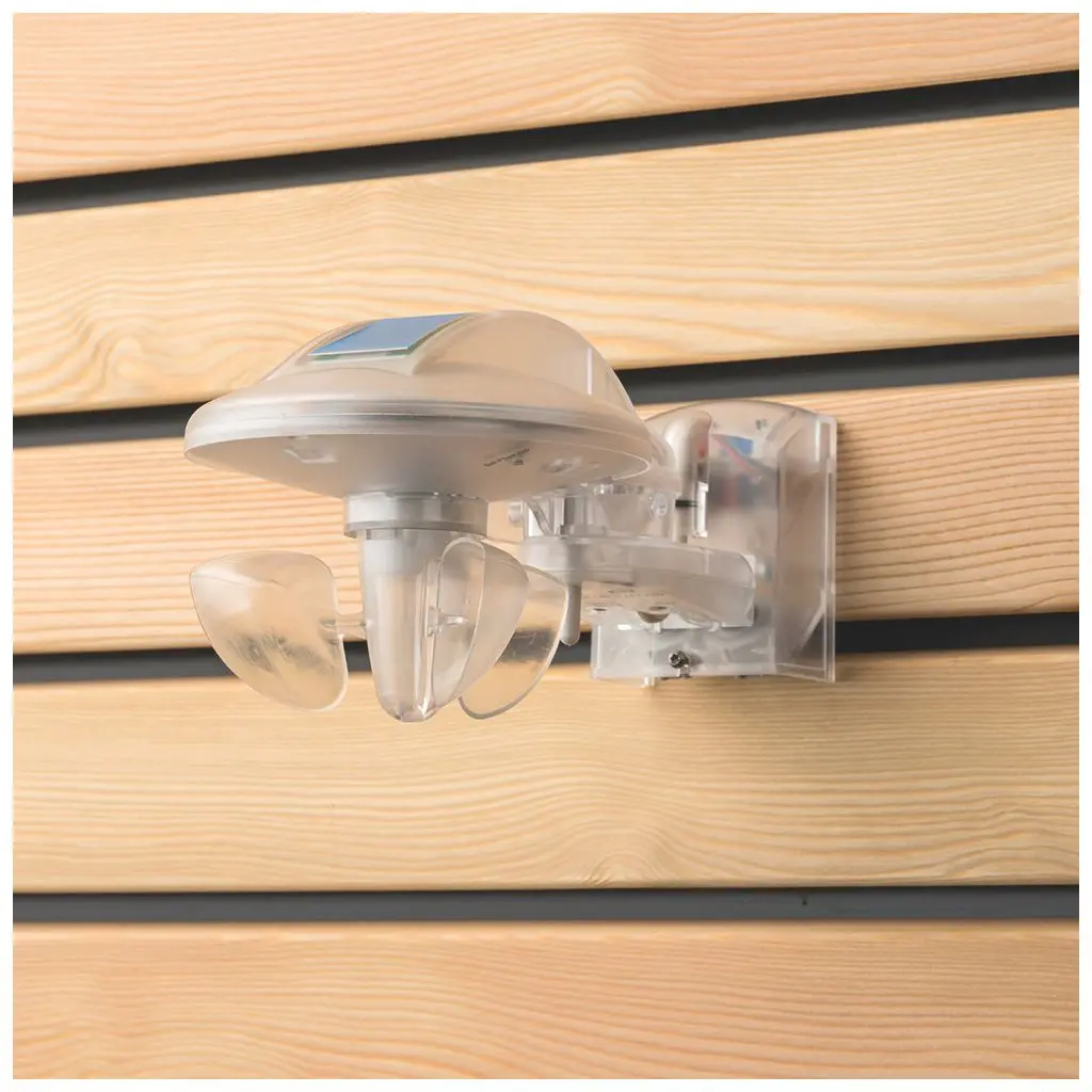 Produktfoto 1 von Wetterstation LUXORliving Wind, Regen, Helligkeit, Temperatur