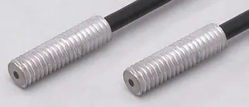 Produktfoto 1 von Einweglichtschranke Tastkopfgewinde M4 L=2000mm -40...70°C