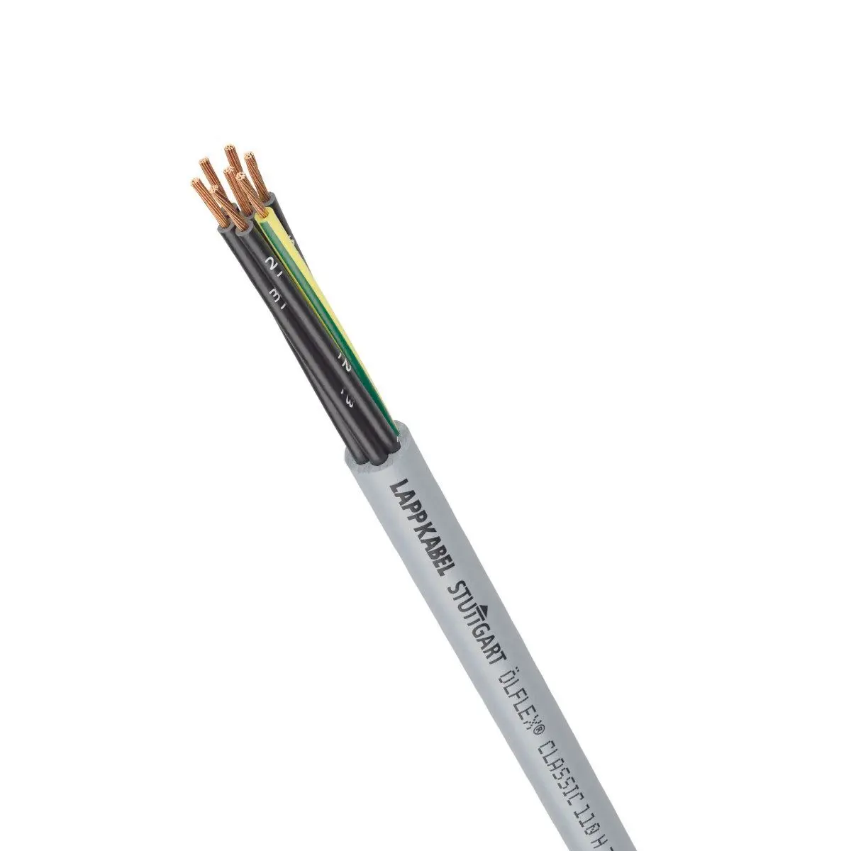 Produktfoto 1 von Steuerleitung ÖLFLEX CLASSIC 110 H 3G0,75 N