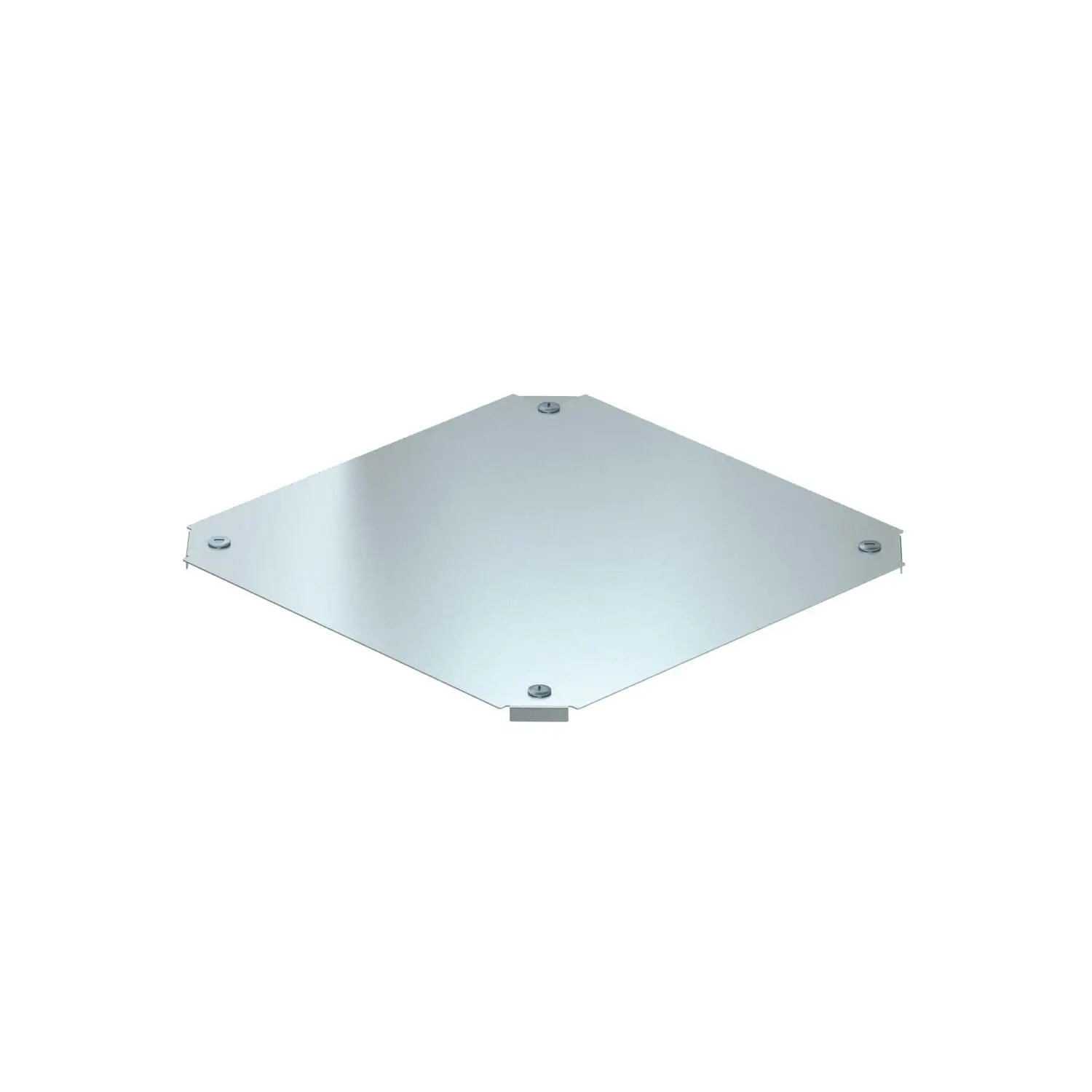 Produktfoto 1 von Deckel Kreuzung für RKM 400 B=400mm, St, FS