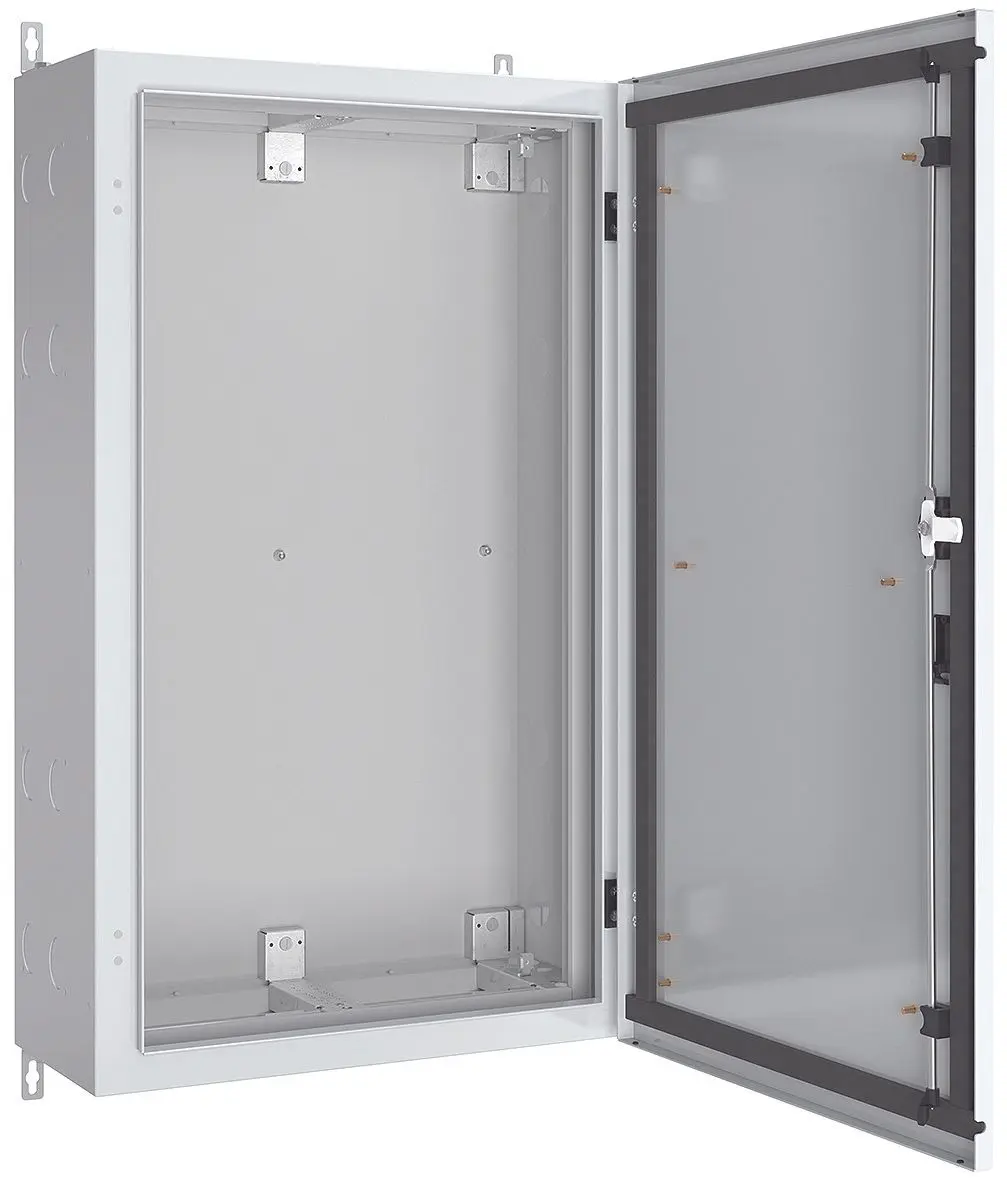 Produktfoto 1 von Wandgehäuse schutziso. IP55 BxHxT:590x990x280mm