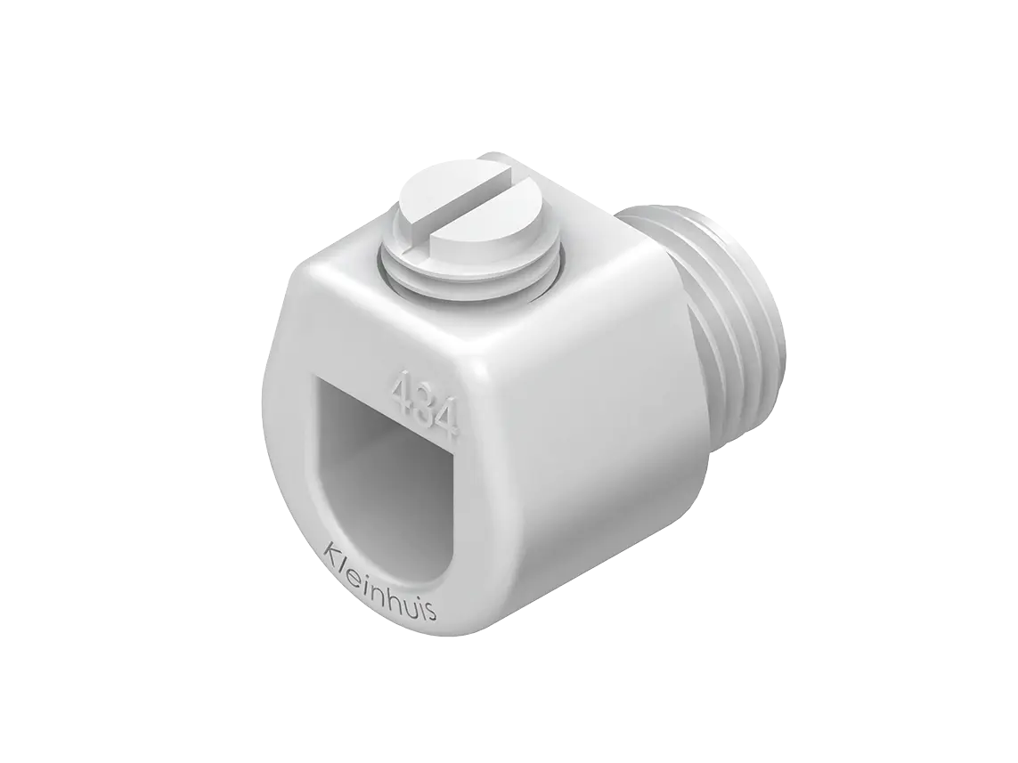Produktfoto 1 von Klemmnippel M10X1 434W