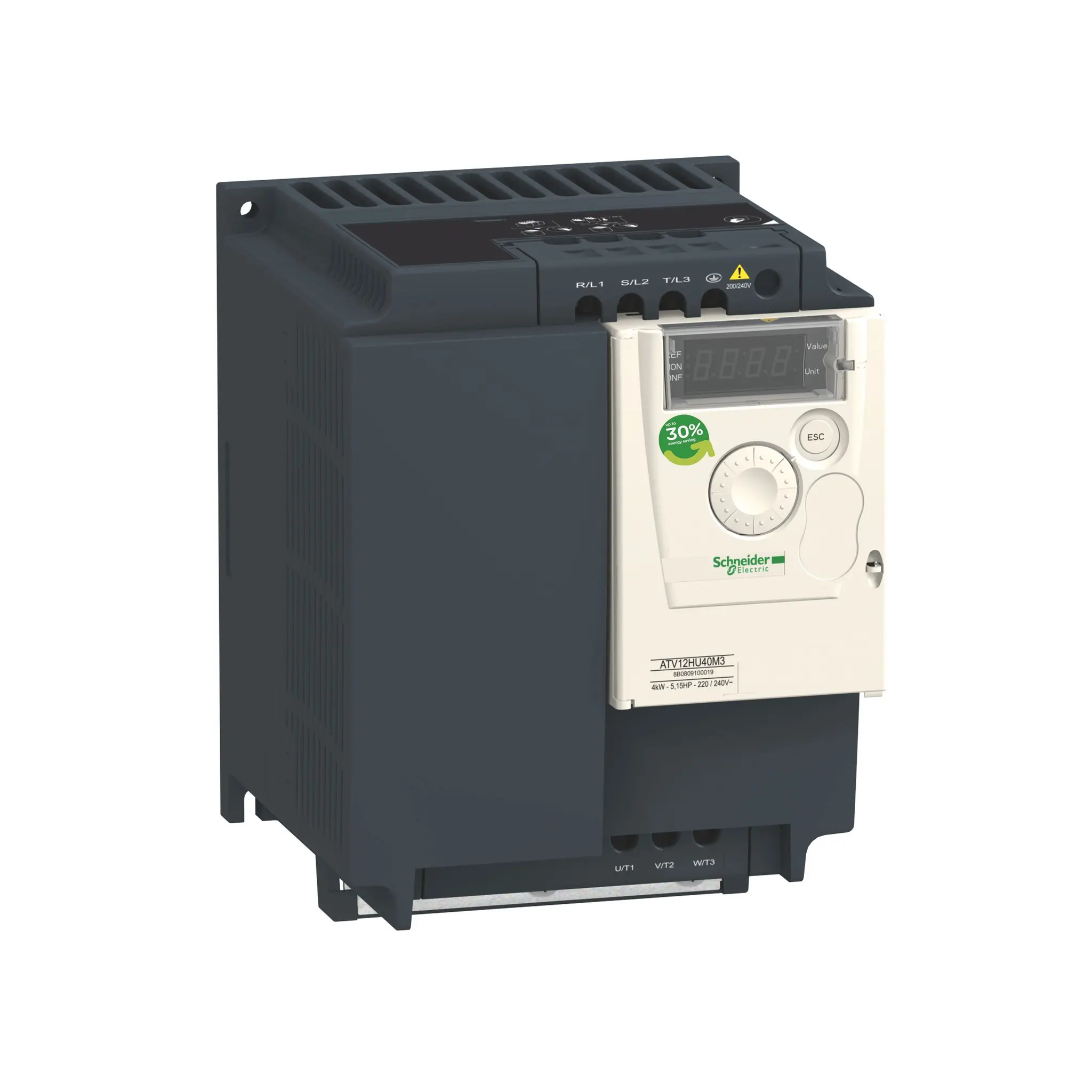 Produktfoto 1 von Frequenzumrichter 3x230V50/60Hz