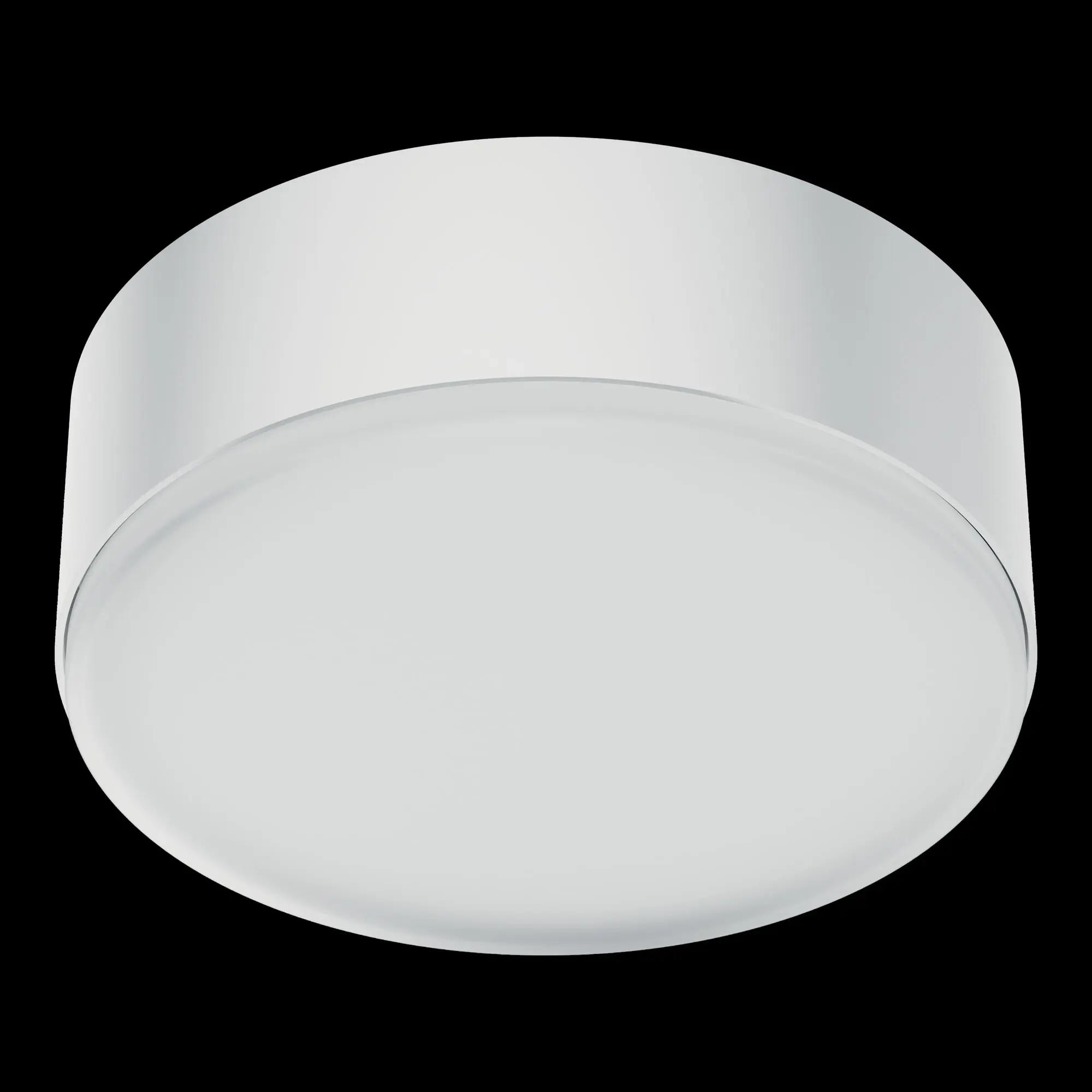 Produktfoto 1 von RS PRO A10 Sensor-LED-Innenleuchte 10.7 W, IP54 Mit Bewegungsmelder, NW, weiß