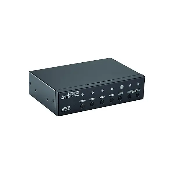 Produktfoto 1 von SET HDBaseT Transmitter903.207 +Steuerbox 903.202