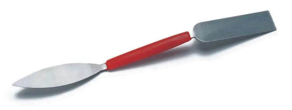 Produktfoto 1 von Doppelspachtel Breite 20mm