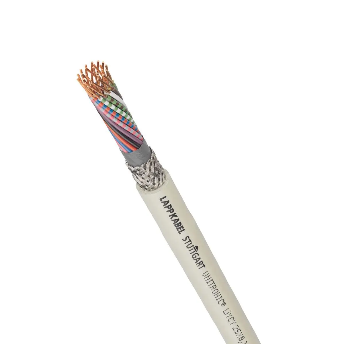 Produktfoto 1 von Datenkabel UNITRONIC LiYCY 20x0,5