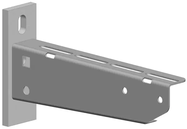 Produktfoto 1 von Schwerkonsole CRP 200 1,8kN GC