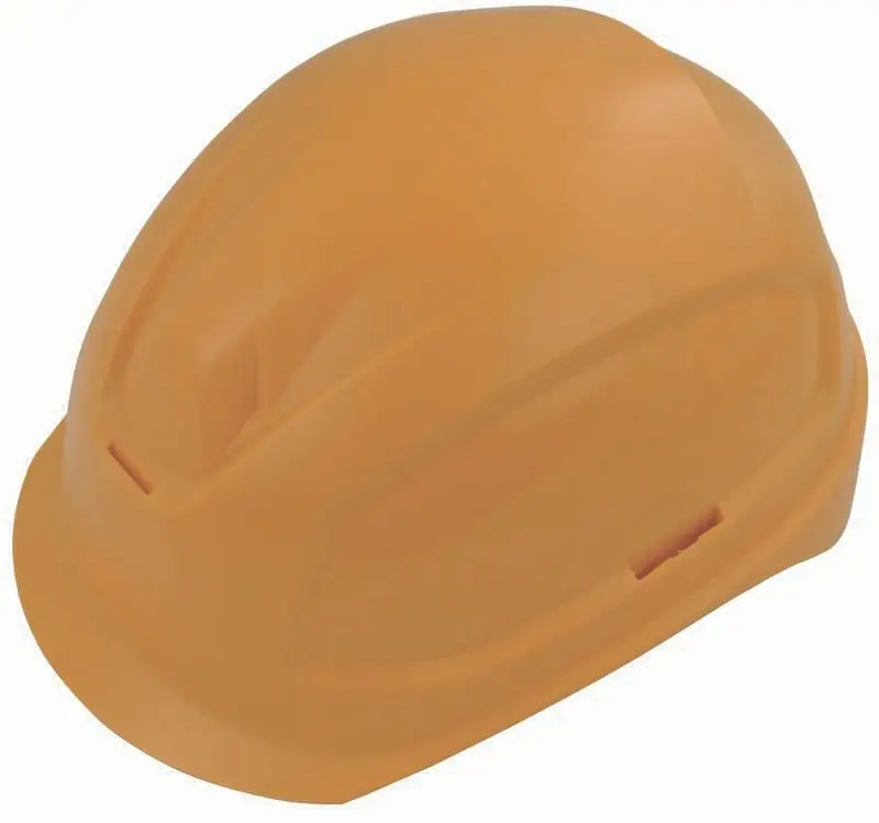 Produktfoto 1 von Elektriker-Schutzhelm orange Gr. 52-61 cm