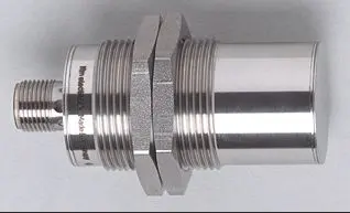 Produktfoto 1 von Ind.Sensor M30x1,5 L=65 Sn=25mm n.bündig S DC PNP M12 IP67 3L 250Hz
