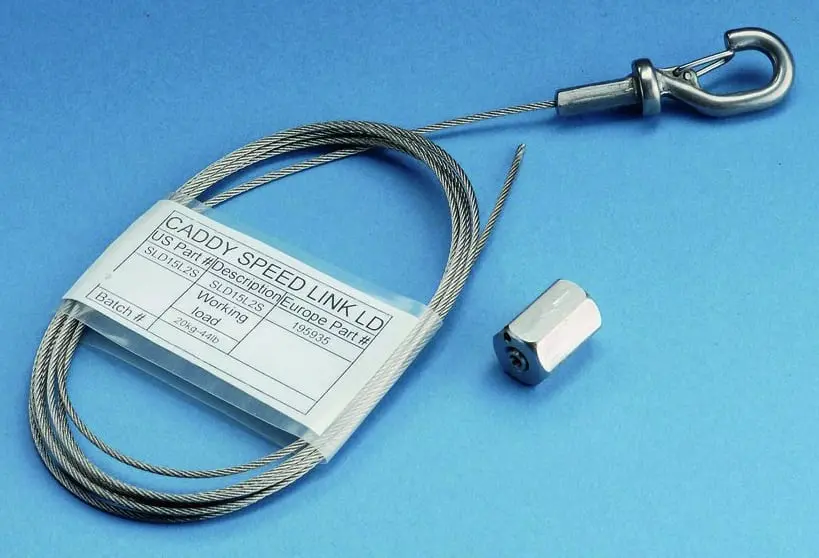 Produktfoto 1 von SPEED LINK LD mit Haken