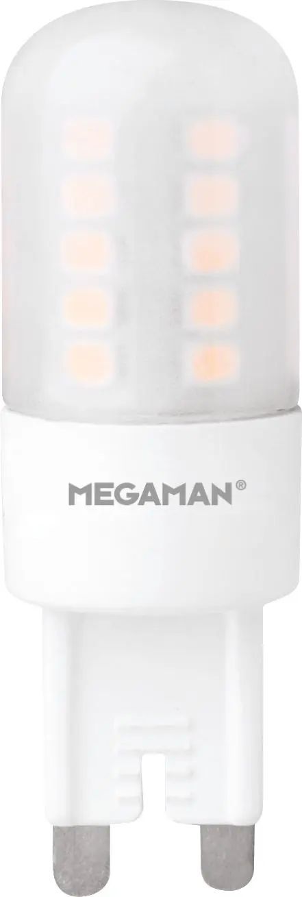 Produktfoto 1 von LED G9 Dim. G9 2,5W-300lm-GU9/828