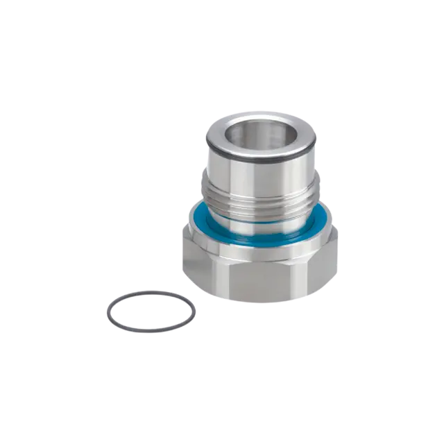Produktfoto 1 von Einschraubadapter f.Prozess Sens.:G 1/2 Dichtkonus Proz.:G 3/4 FDA