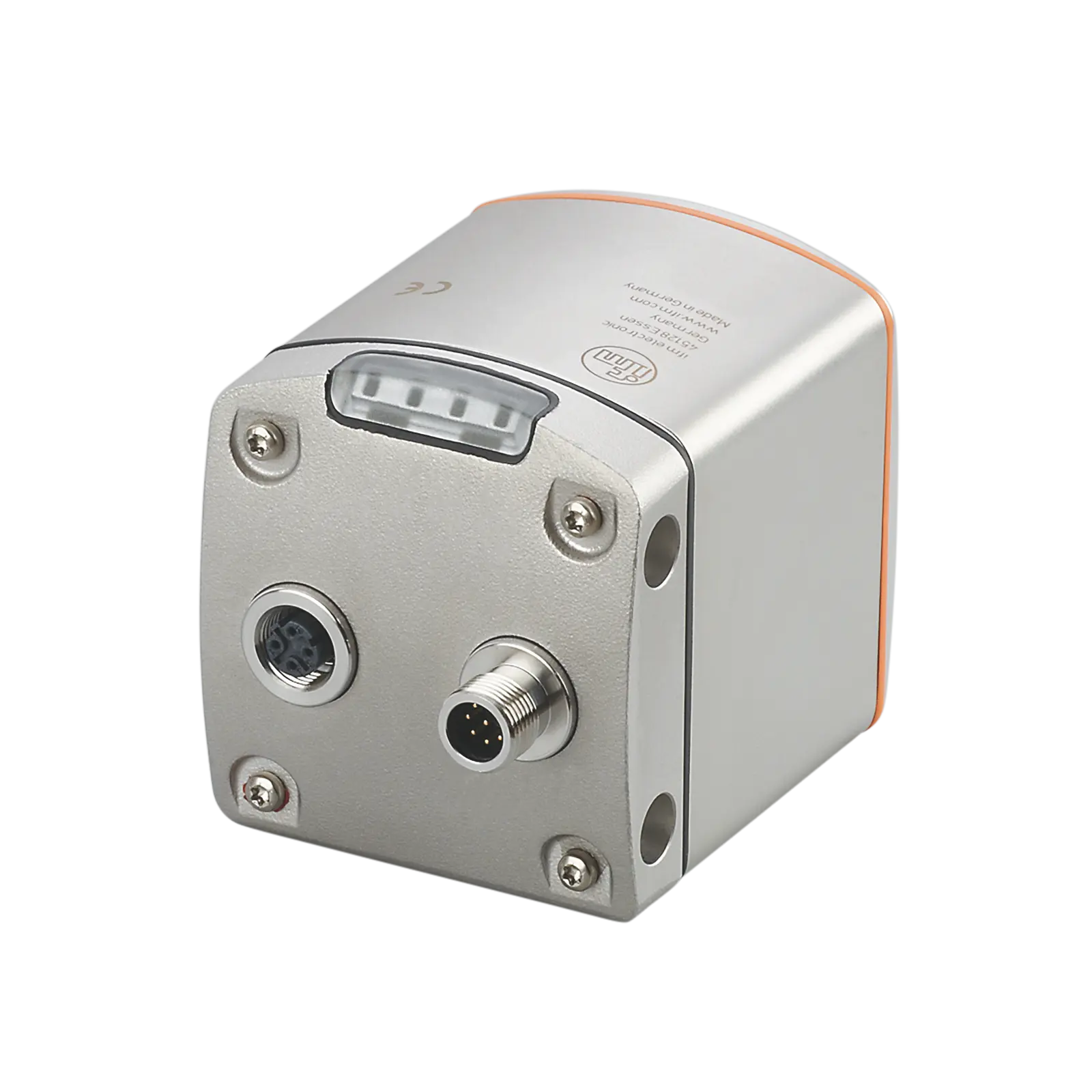 Produktfoto 1 von 3D-Sensor Bildauflösung 3D 176x132Pixel 3D 40x30 DC 24V PNP/NPN