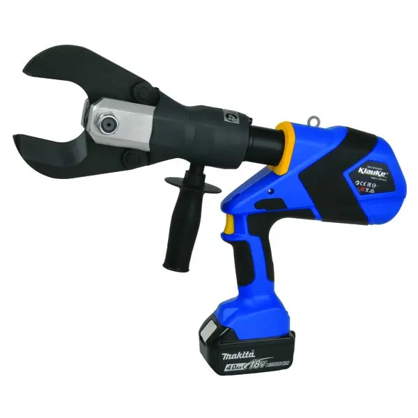 Produktfoto 1 von Kabelschere Akkuhydr. Next Gen. 65mmD Makita Akku 4Ah