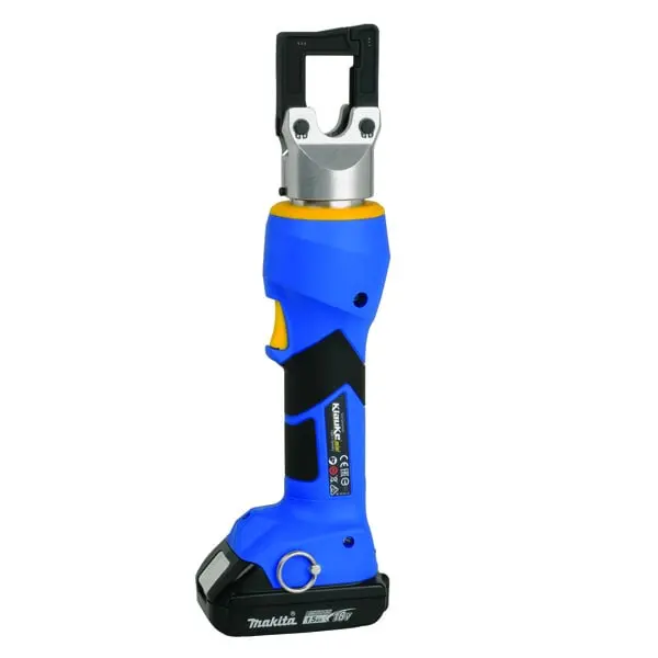 Produktfoto 1 von Presswerkzeug Akkuhydr. Mini Eins. Hk4Er-Rei. Next Gen. 6-150qmm Makita 1,5