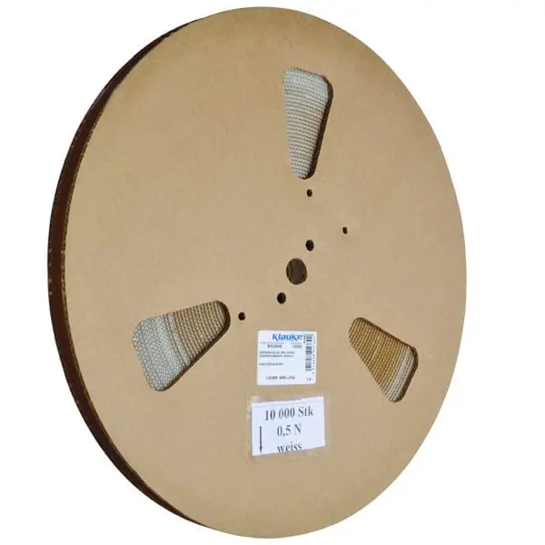 Produktfoto 1 von Aderendhuelse DIN 46228 Teil 4,Bandform,Kleinspule,isoliert
