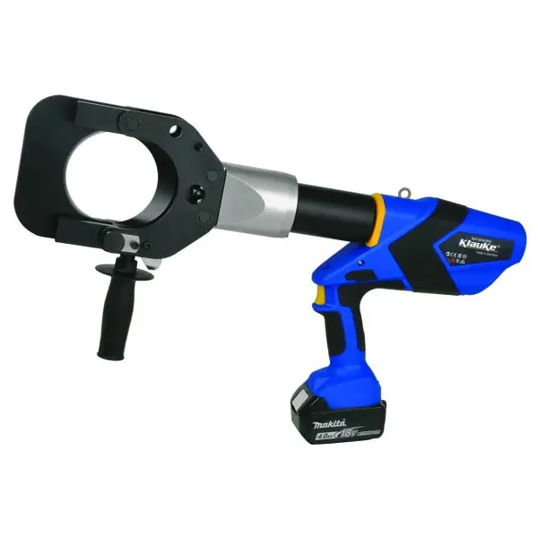 Produktfoto 1 von Kabelschere Akkuhydr. Next Gen. 105mmD Makita Akku 4Ah