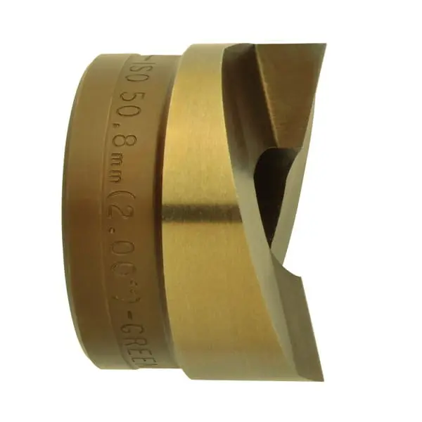 Produktfoto 1 von SlugBuster-Stempel, 47mm, Norm-Größe PG36, max. Materialstärke V2A-Stahl 3,5m