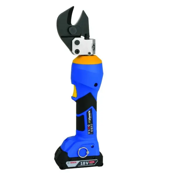 Produktfoto 1 von Schneidwerkzeug Akkuhydr Mini Acsr-Kabel Next Gen. 20mmD Bosch Akku 2Ah