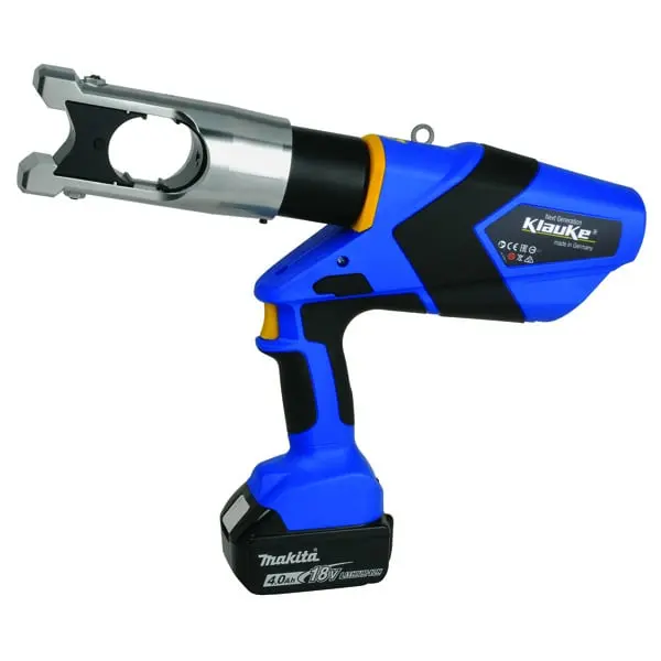 Produktfoto 1 von Presswerkzeug Akkuhydr. Mit U-Kopf Next Gen. 16-400qmm Makita Akku 4Ah