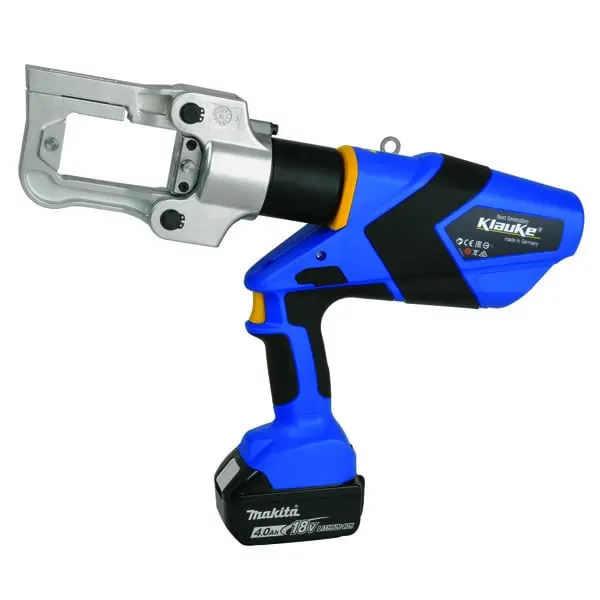 Produktfoto 1 von Universalwerkzeug Akkuhydr. Next Gen. 10-400qmm Makita Akku 4Ah