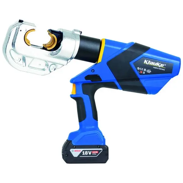 Produktfoto 1 von Presswerkzeug Akkuhydr. f. Eins.Hk13Er- Rei. Next Gen. 16-400qmm Bosch Akku 5Ah