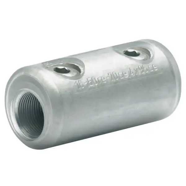 Produktfoto 1 von Isolierter Schraubverbinder mit Mittelsteg, 25qmm-70qmm rm/sm