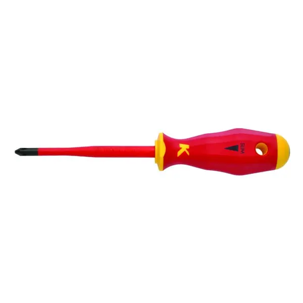 Produktfoto 1 von VDE Phillips-Schraubendreher Ph2 Slim Line