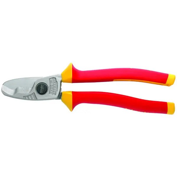 Produktfoto 1 von VDE-Kabelschere,Öffnungsweite 25mm, Kabelquerschnitte bis 70qmm Kabel bis Ø