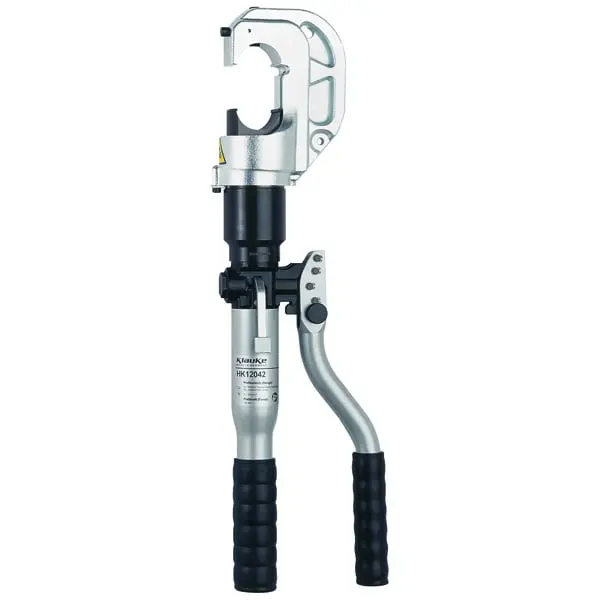 Produktfoto 1 von Presswerkzeug hand-hydraulisch für auswechselbare Presseinsaetze