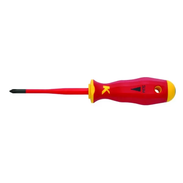 Produktfoto 1 von VDE Phillips-Schraubendreher Ph1 Slim Line