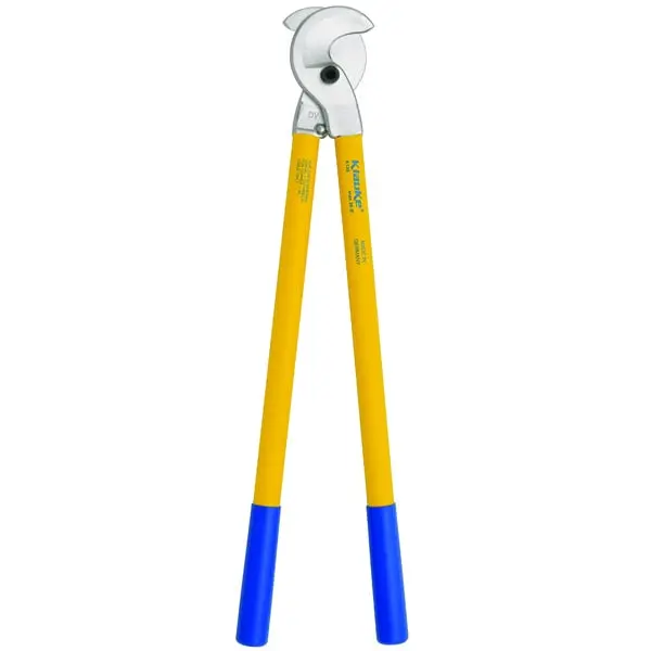 Produktfoto 1 von Kabelschere mechanisch, Schneidbereich max 30mm Ø, für Al- und Cu-Kabel