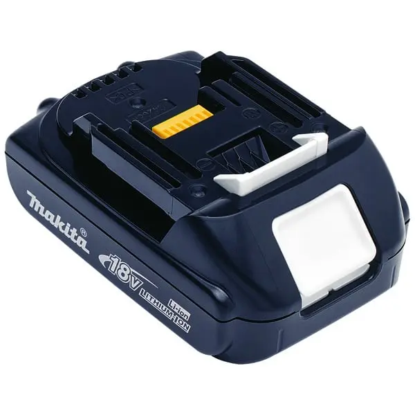Produktfoto 1 von AKKU 18V / 1,5 AH, LI-ION, MAKITA BL1815