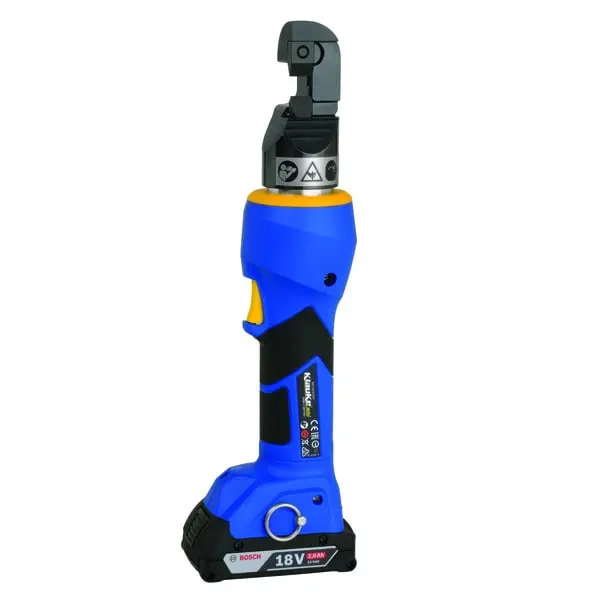 Produktfoto 1 von Schneidwerkzeug Akkuhydr Mini Next Gen. 12,7mmD Bosch Akku 2Ah