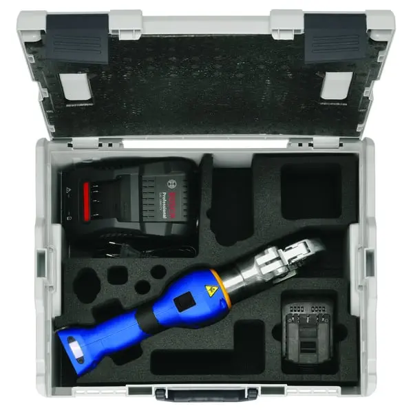 Produktfoto 1 von Presswerkzeug, Akkuhydr., Mini, Eins.K22Er-Rei., Next Gen.
