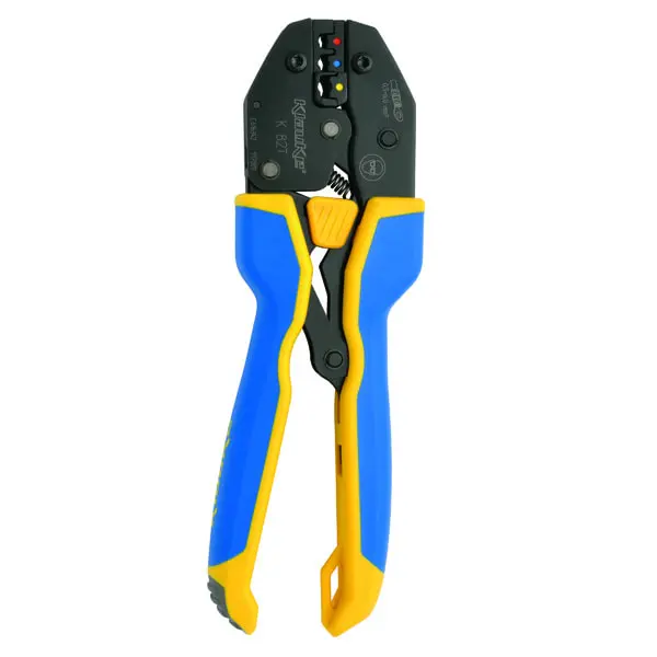 Produktfoto 1 von Presswerkzeug,F.Isol.Kabel- Verbindungen,Asymmet