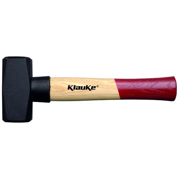 Produktfoto 1 von Fäustel, 1000g, 1150mm, DIN 6475, Kopf stahlgeschmieddet, fein geschliffen