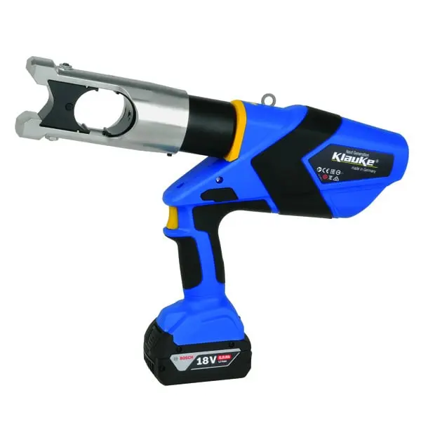 Produktfoto 1 von Presswerkzeug Akkuhydr. Mit U-Kopf Next Gen. 16-400qmm Bosch Akku 5Ah