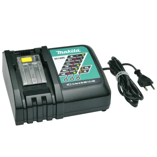 Produktfoto 1 von LADEGERÄT 230V MIT EURO-STECKER, LI-ION
