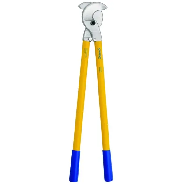 Produktfoto 1 von Kabelschere mechanisch, Schneidbereich max 50mm Ø, für Al- und Cu-Kabel
