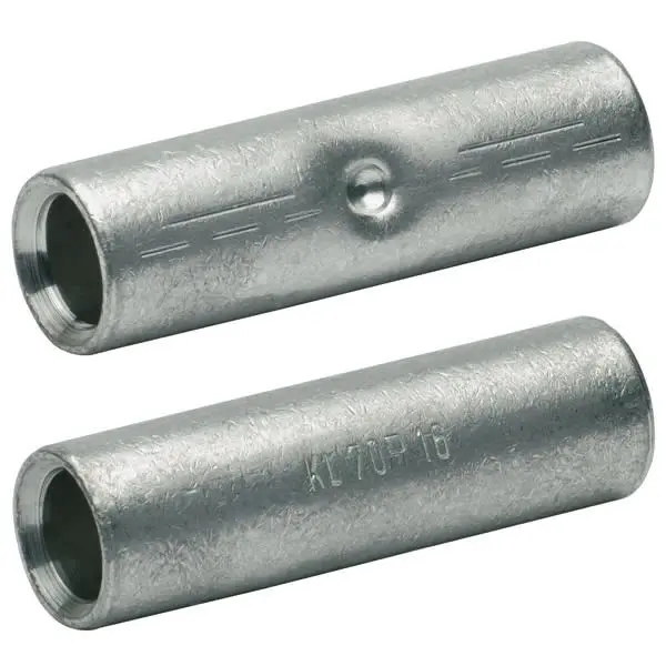 Pressverbinder DIN 46267,50qmm, E-Cu,galvanisch verzinnt