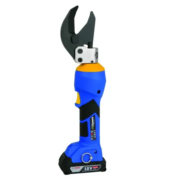Produktfoto 1 von Schneidwerkzeug Akkuhydr Mini Feindrähtig Next Gen. 32mmD Bosch 2Ah