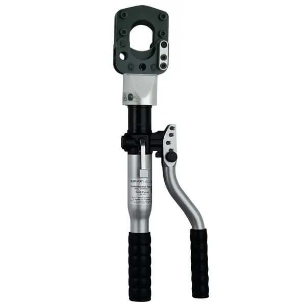 Produktfoto 1 von Kabelschere akku-hydraulisch, Schneidbereich max 45mm Durchmesser