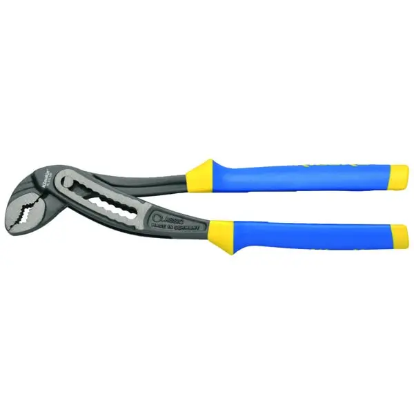 Produktfoto 1 von Wasserpumpenzange, 250mm, 255g, Spannweite 50mm, DIN ISO8976