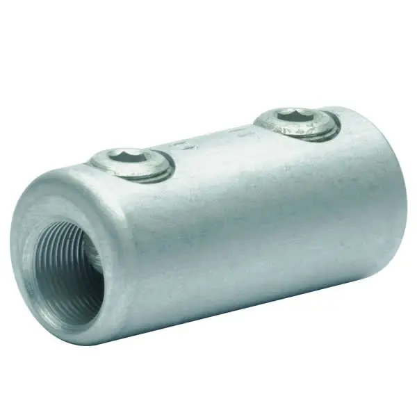 Produktfoto 1 von Schraubverbinder mit Mittelsteg, 25qmm-70qmm rm/sm