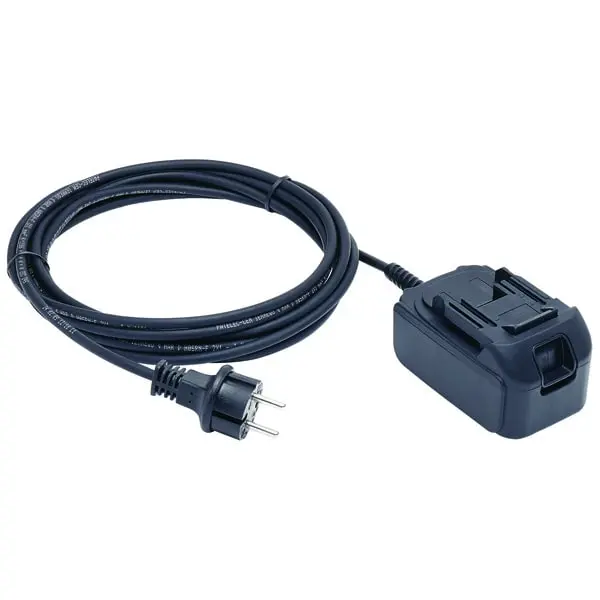 Produktfoto 1 von 18 V Netzadapter für 230 V Netzspannung