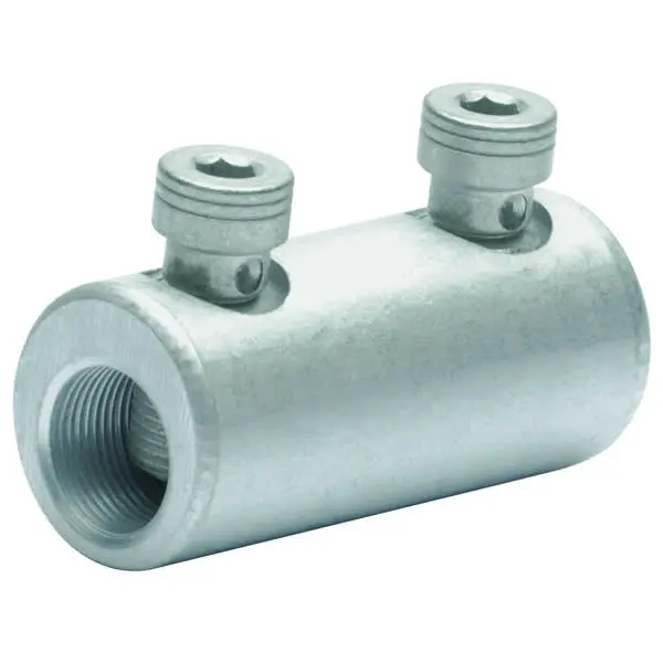 Produktfoto 1 von Schraubverbinder mit Mittelsteg, 6qmm-35qmm rm/sm