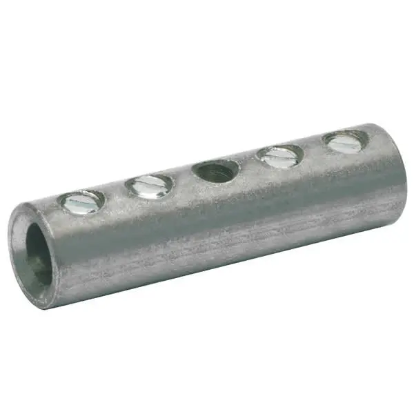 Produktfoto 1 von Roehrenschraubhuelsen zum Verloeten,16qmm,Oberflaeche verzinnt